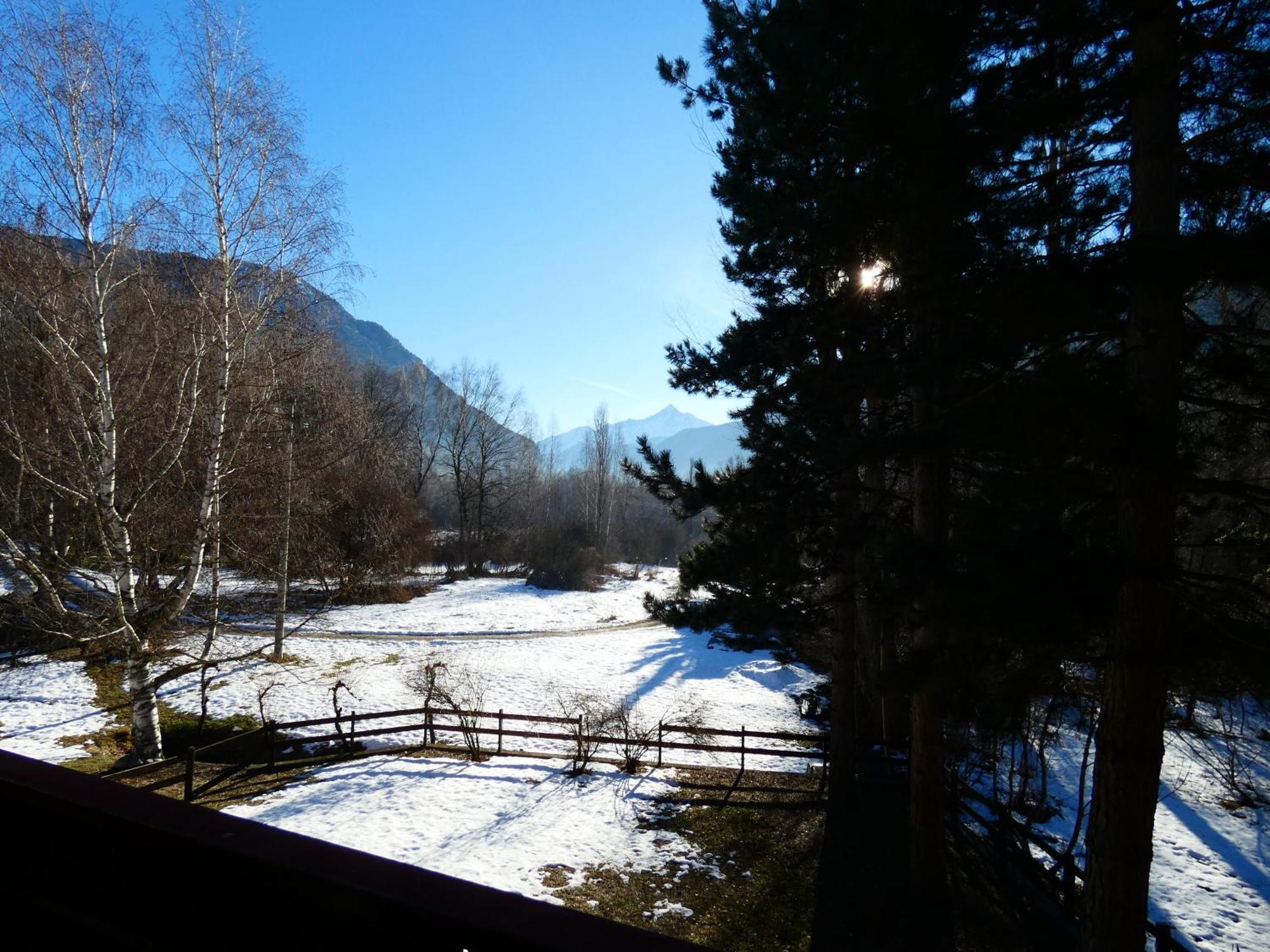 Le Coucou De Thovex Apartment Морже Екстериор снимка